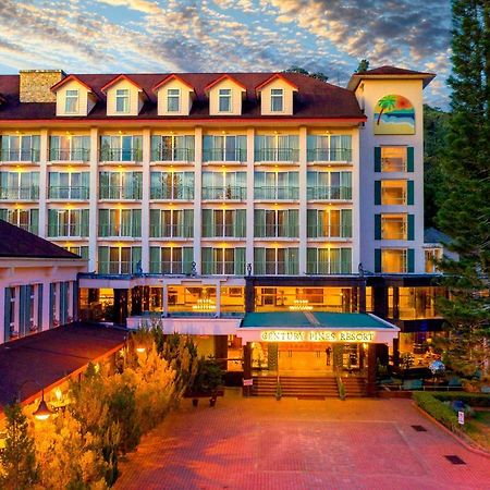 Century Pines Resort Cameron Highlands Eksteriør billede