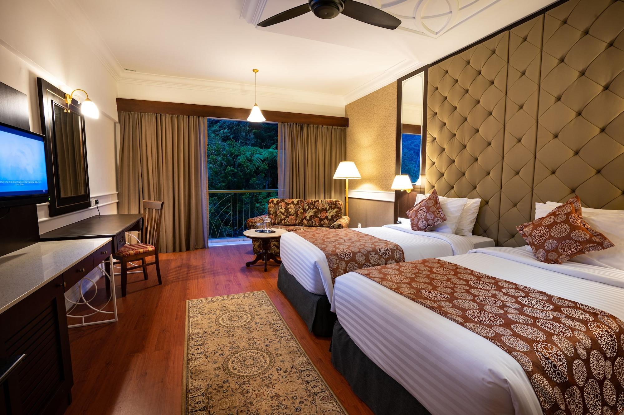 Century Pines Resort Cameron Highlands Eksteriør billede