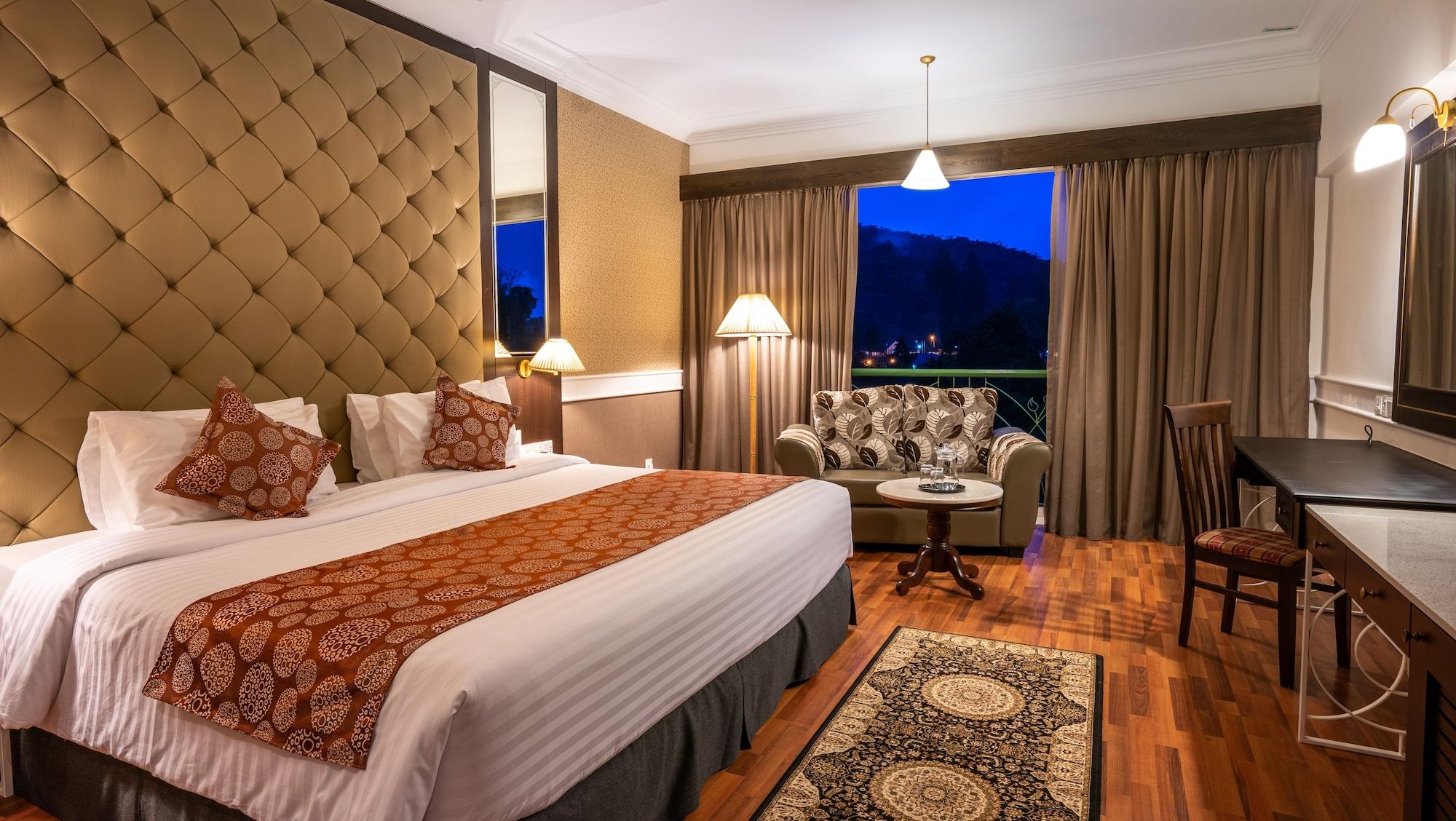 Century Pines Resort Cameron Highlands Eksteriør billede