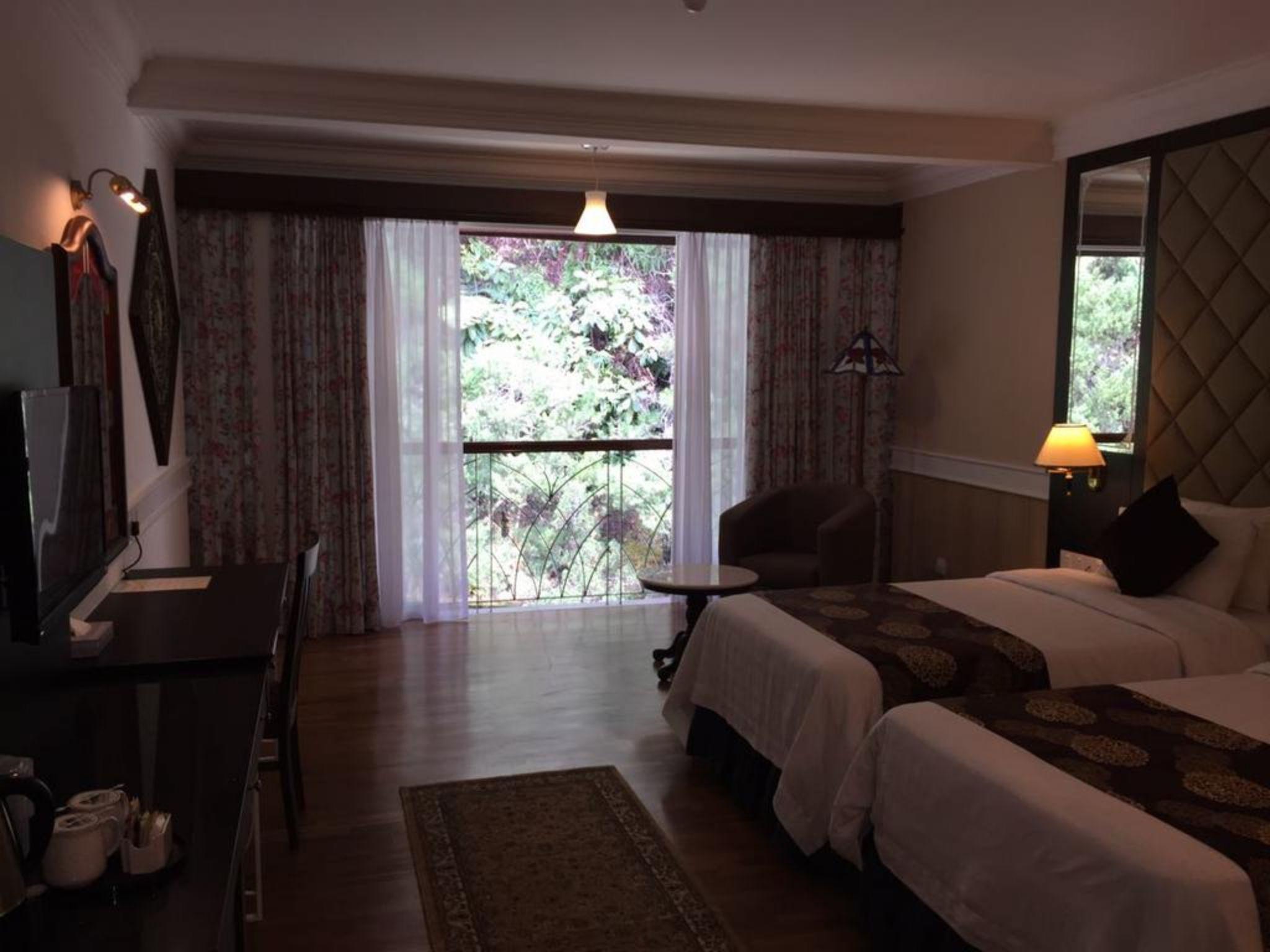 Century Pines Resort Cameron Highlands Eksteriør billede