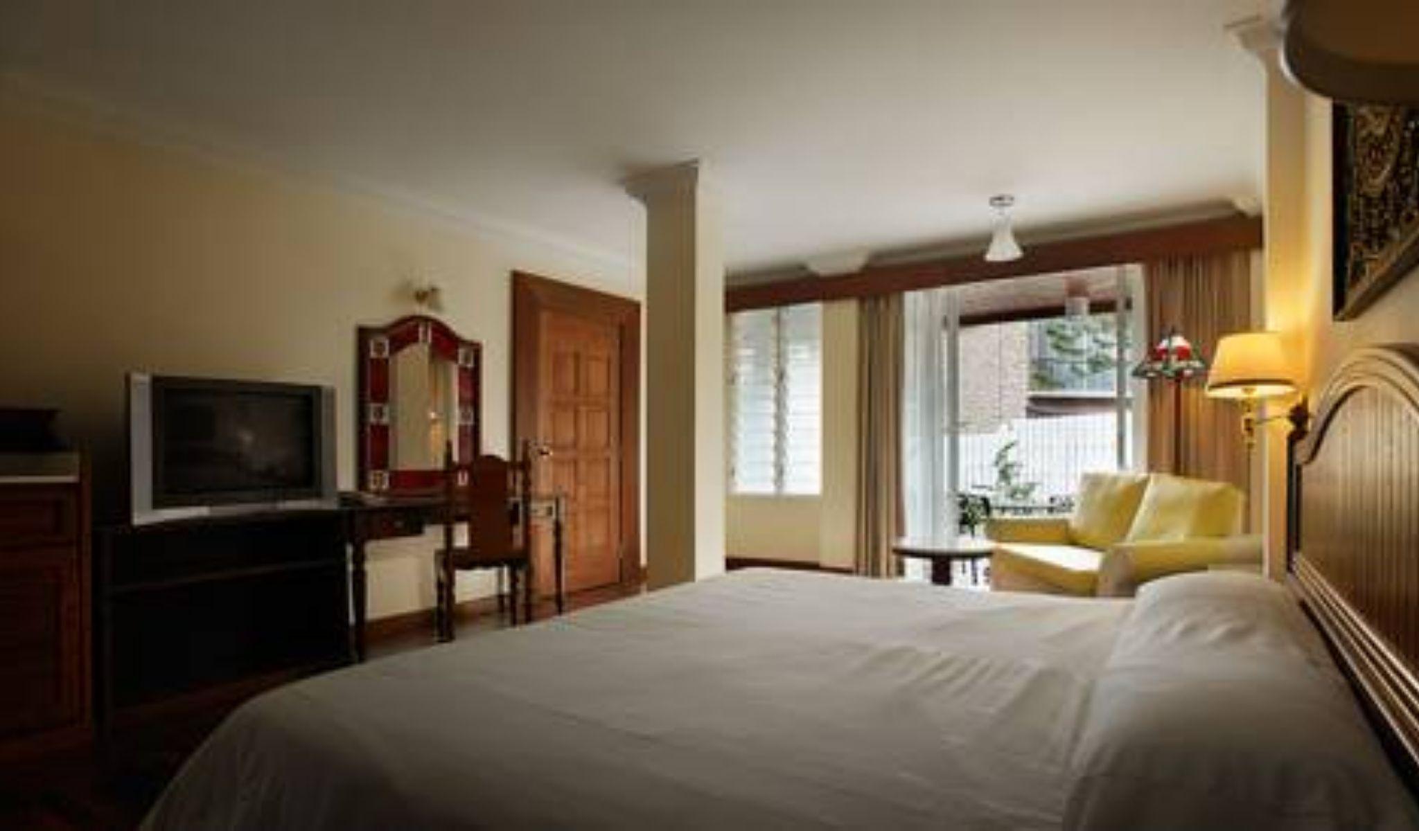 Century Pines Resort Cameron Highlands Eksteriør billede