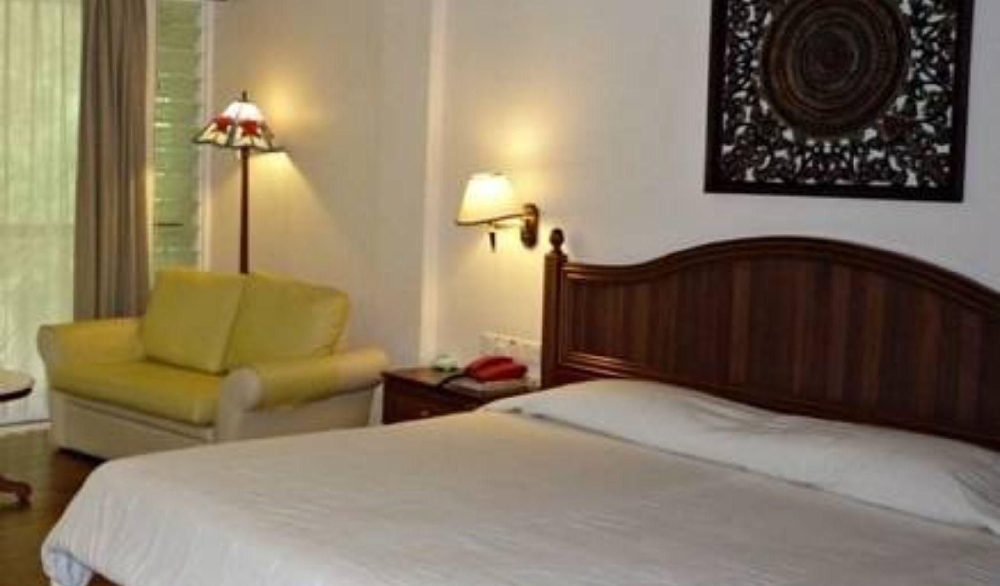 Century Pines Resort Cameron Highlands Eksteriør billede