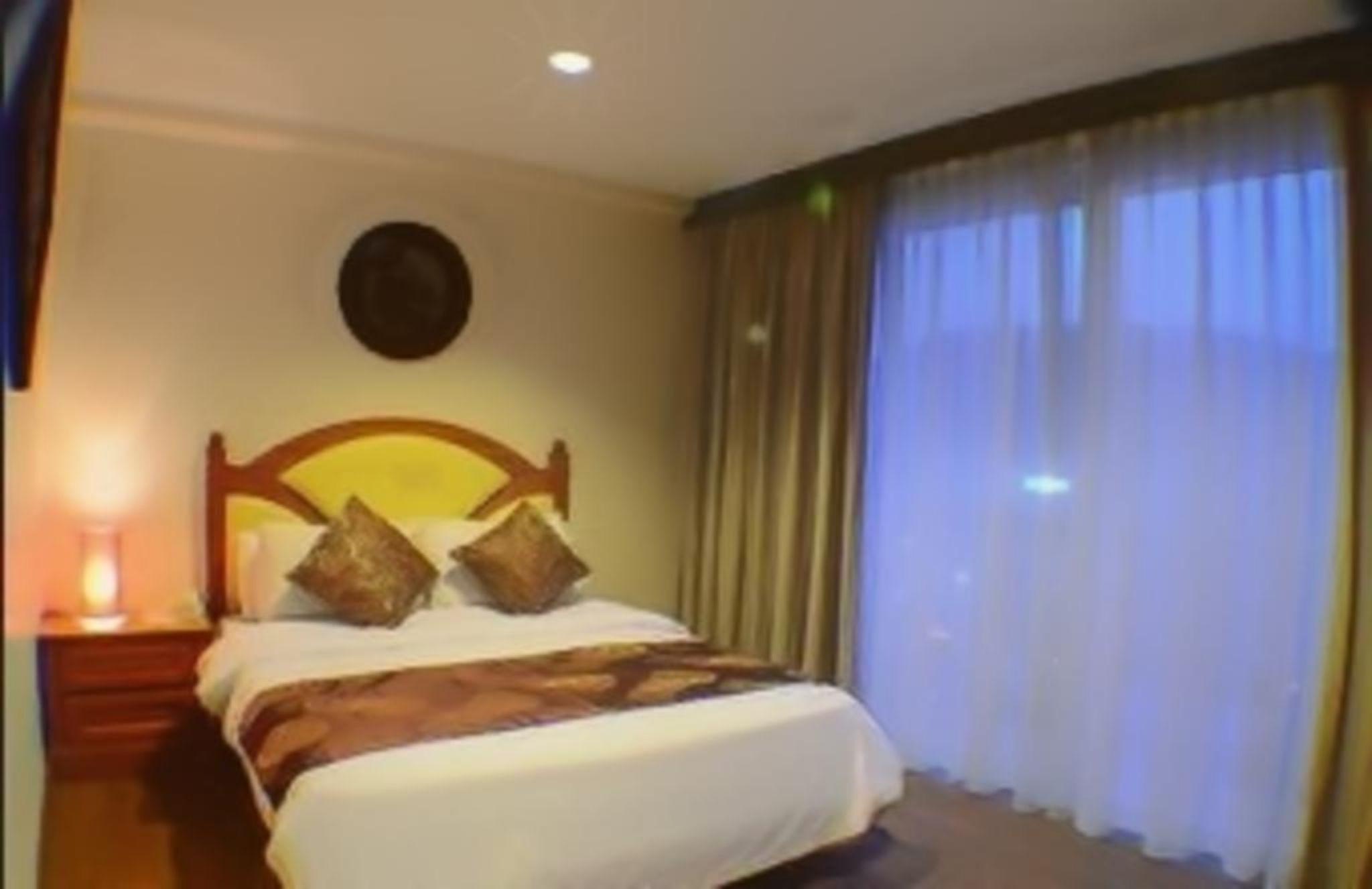 Century Pines Resort Cameron Highlands Eksteriør billede