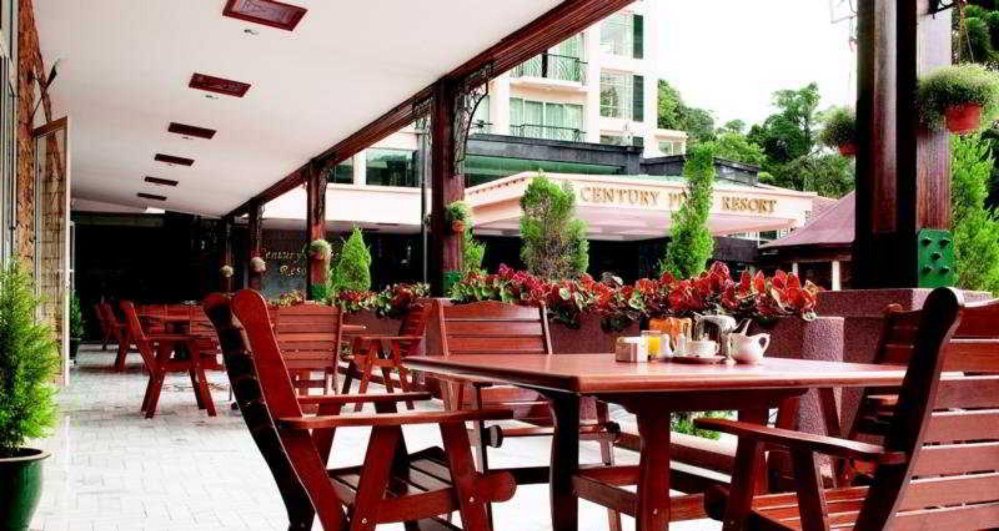 Century Pines Resort Cameron Highlands Eksteriør billede
