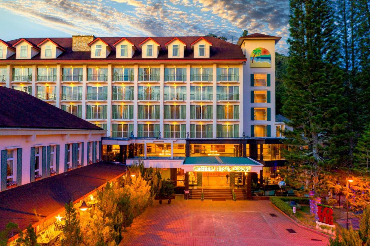Century Pines Resort Cameron Highlands Eksteriør billede