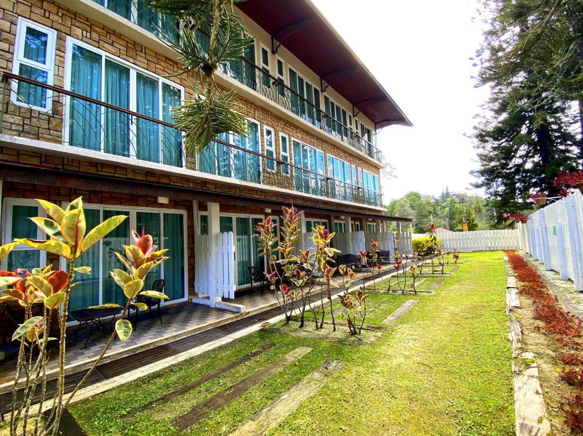 Century Pines Resort Cameron Highlands Eksteriør billede